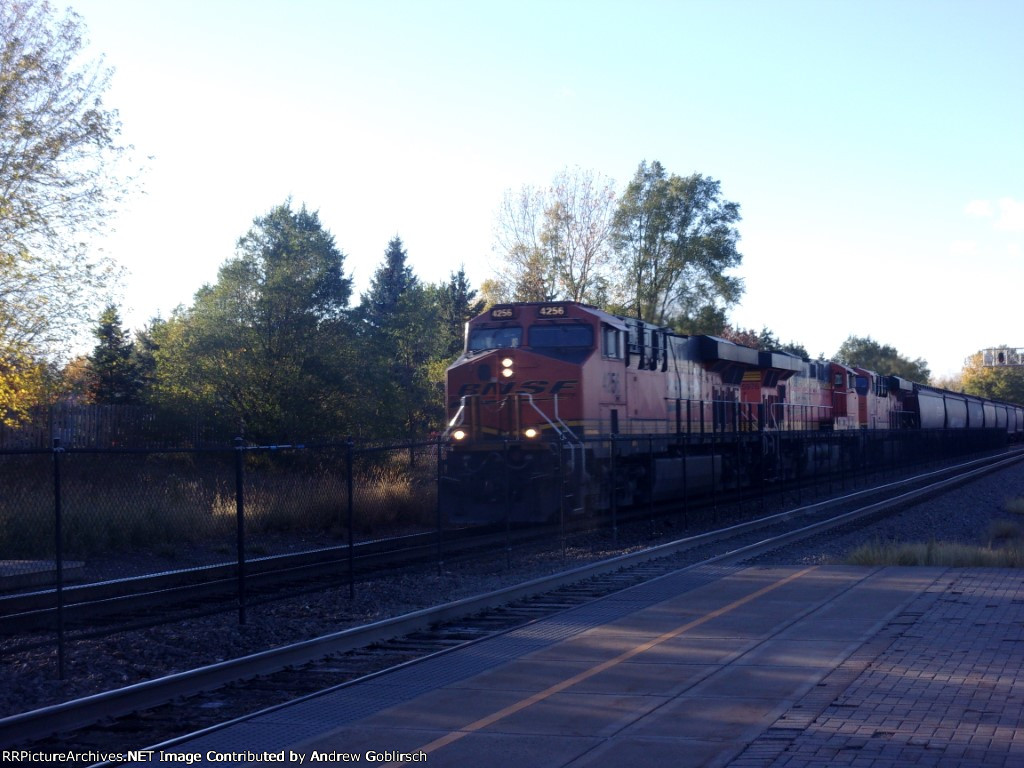 BNSF 4256 2